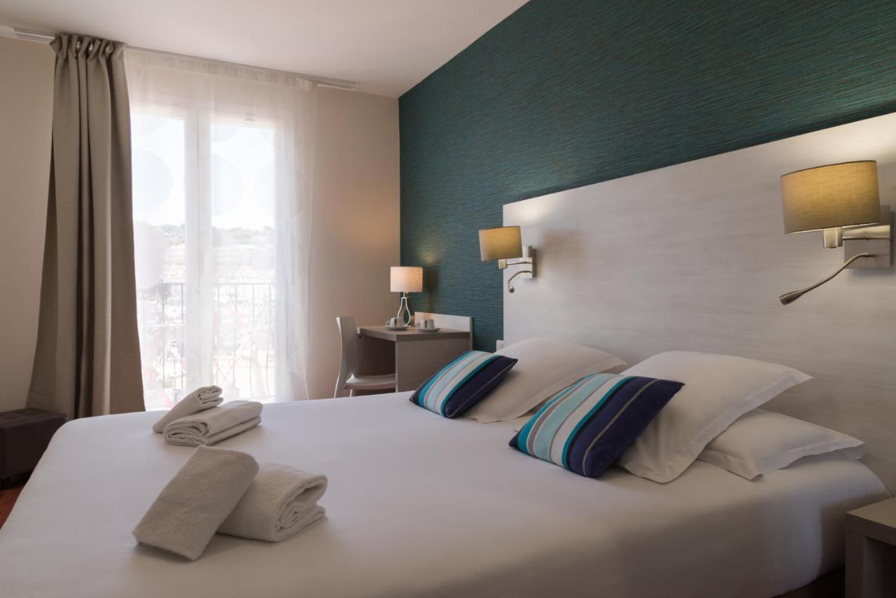 The Originals Boutique, Hotel Cassitel, Cassis Exterior photo