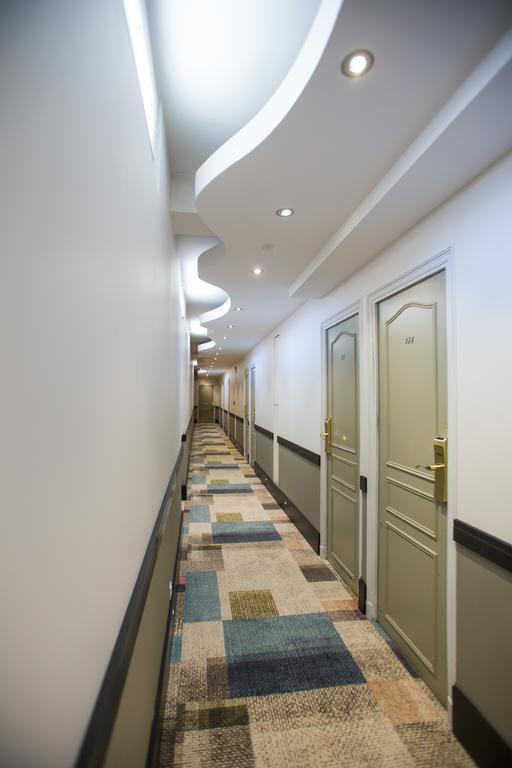 The Originals Boutique, Hotel Cassitel, Cassis Exterior photo