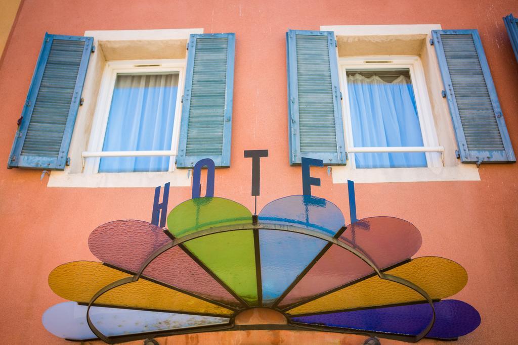 The Originals Boutique, Hotel Cassitel, Cassis Exterior photo