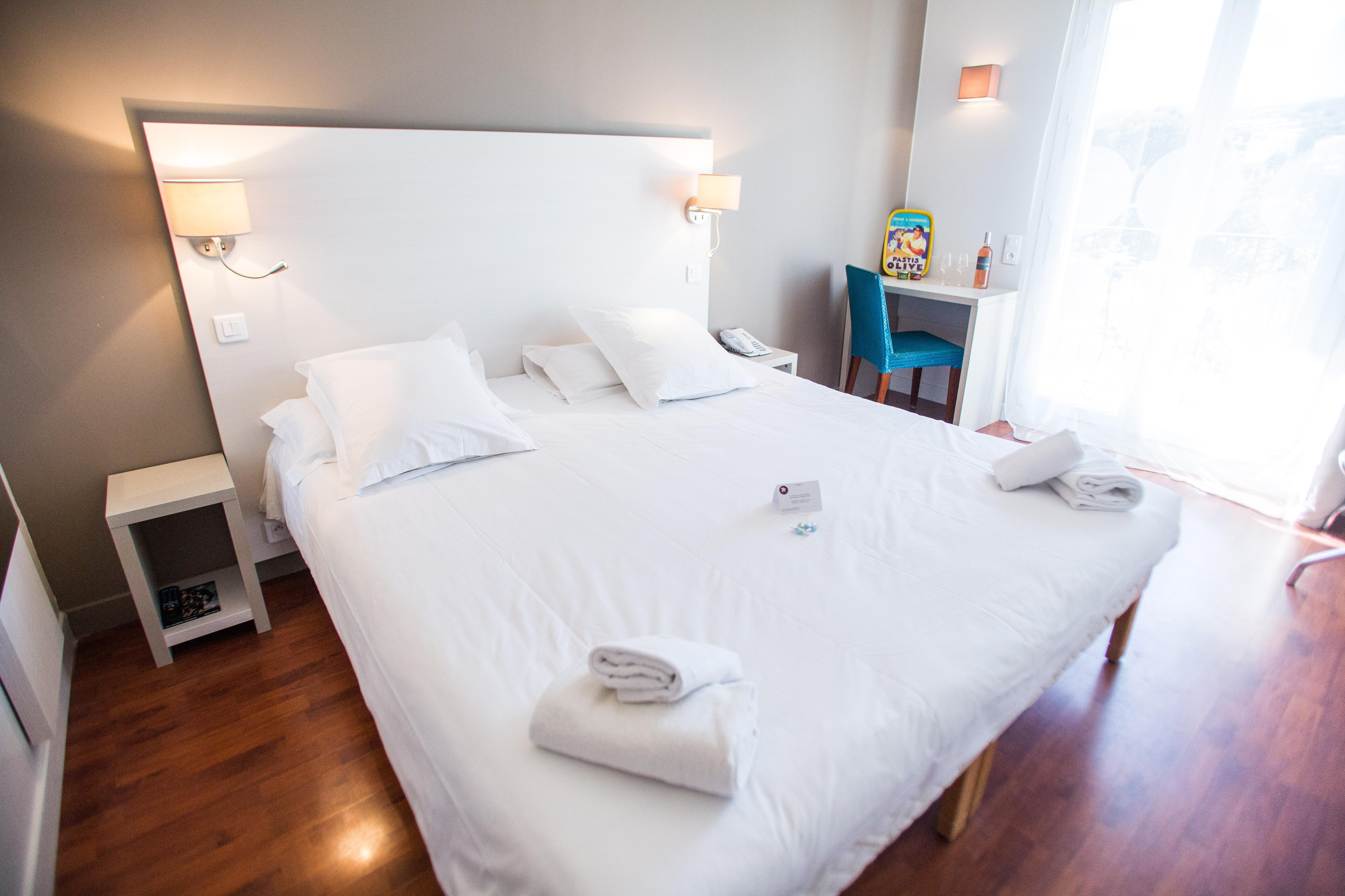 The Originals Boutique, Hotel Cassitel, Cassis Exterior photo