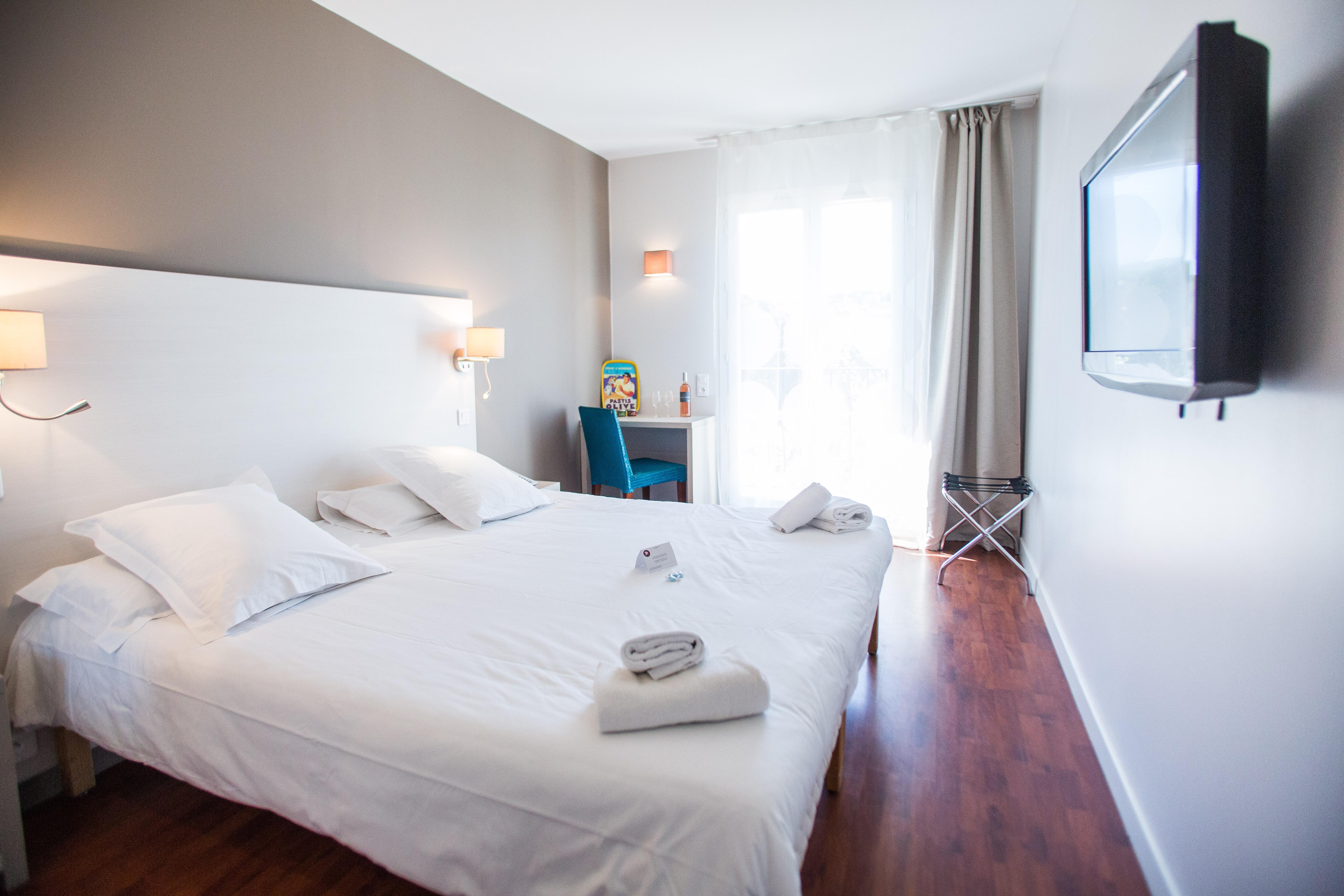 The Originals Boutique, Hotel Cassitel, Cassis Exterior photo