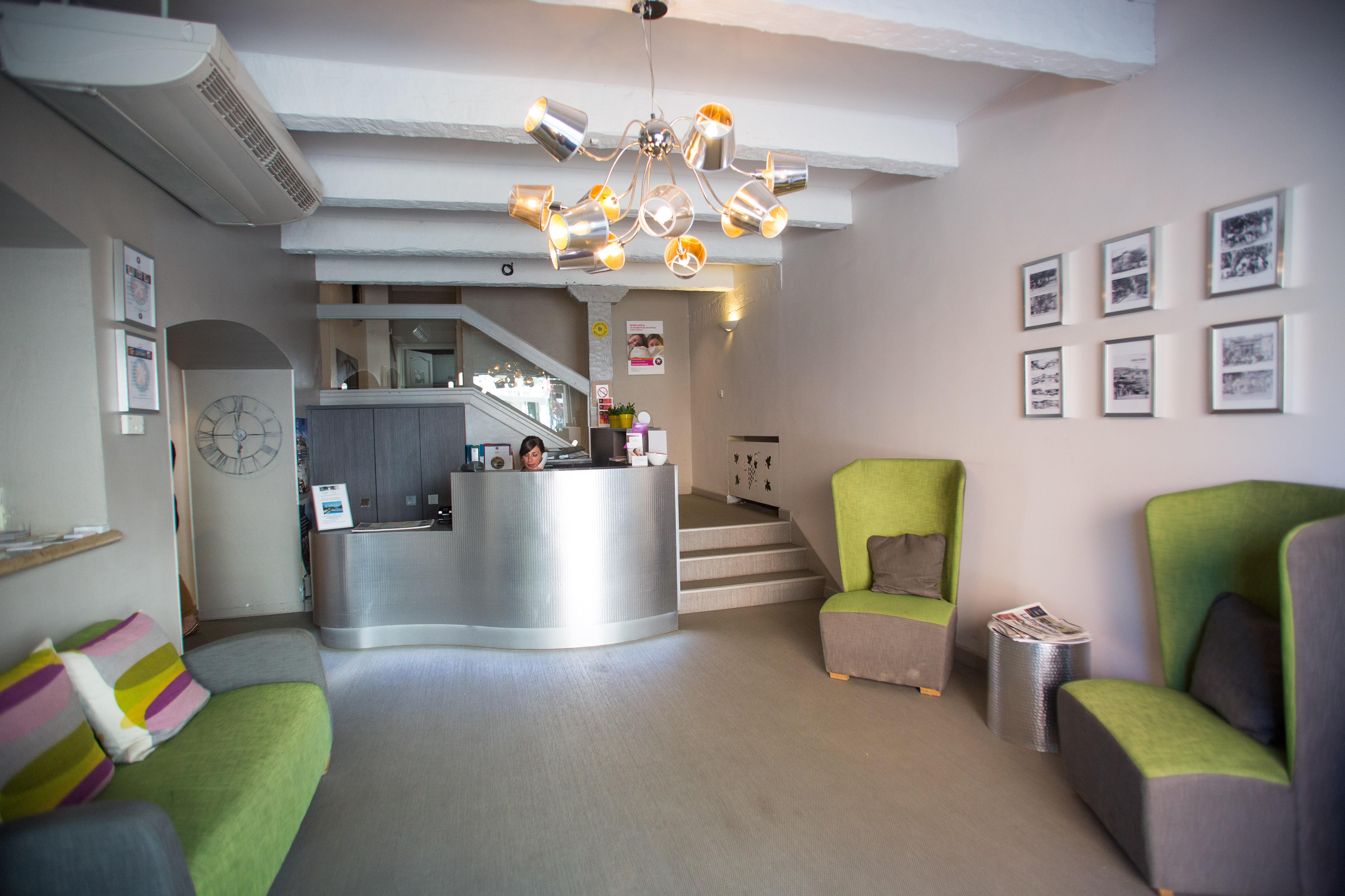 The Originals Boutique, Hotel Cassitel, Cassis Exterior photo