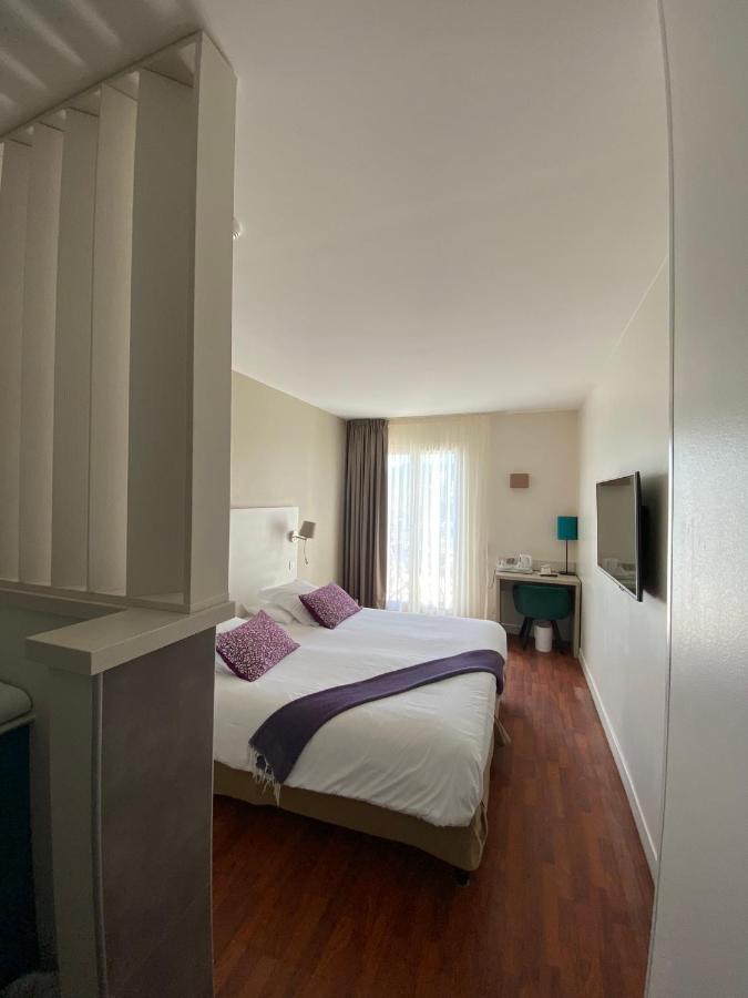 The Originals Boutique, Hotel Cassitel, Cassis Exterior photo