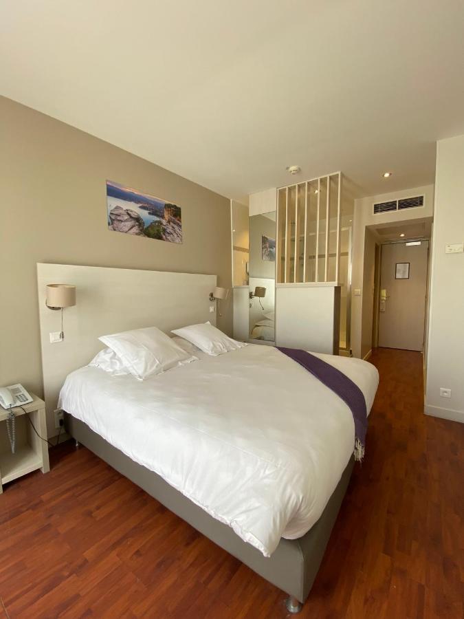The Originals Boutique, Hotel Cassitel, Cassis Exterior photo