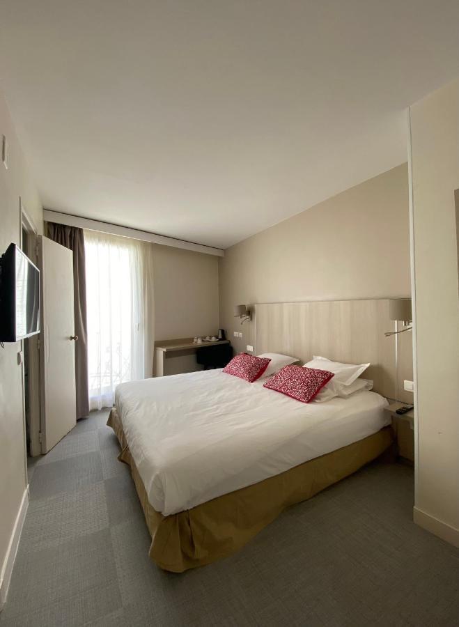 The Originals Boutique, Hotel Cassitel, Cassis Exterior photo