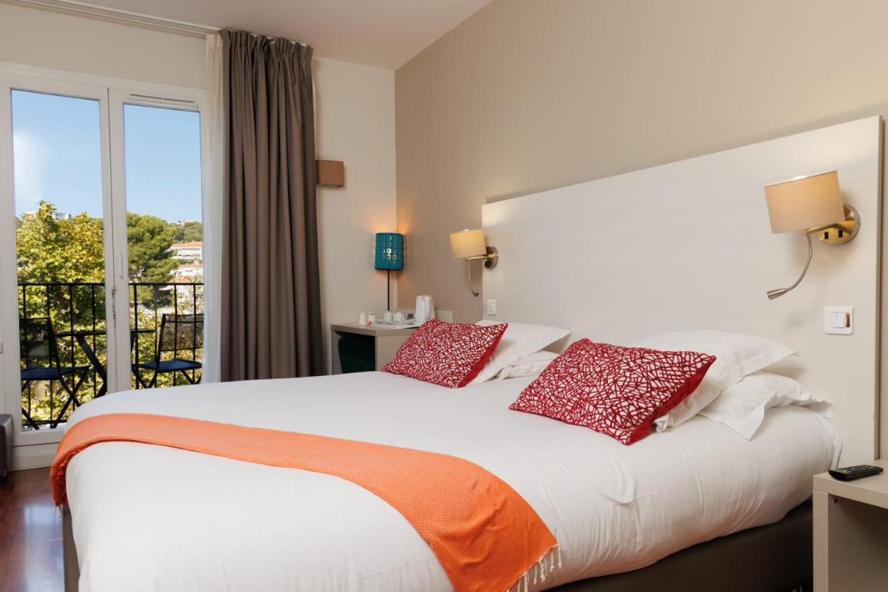 The Originals Boutique, Hotel Cassitel, Cassis Exterior photo