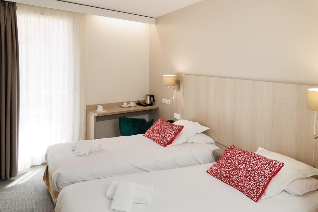 The Originals Boutique, Hotel Cassitel, Cassis Exterior photo