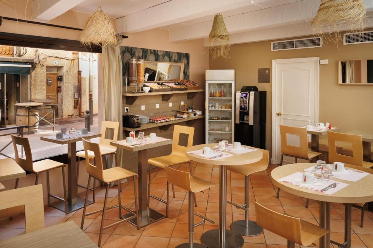The Originals Boutique, Hotel Cassitel, Cassis Exterior photo