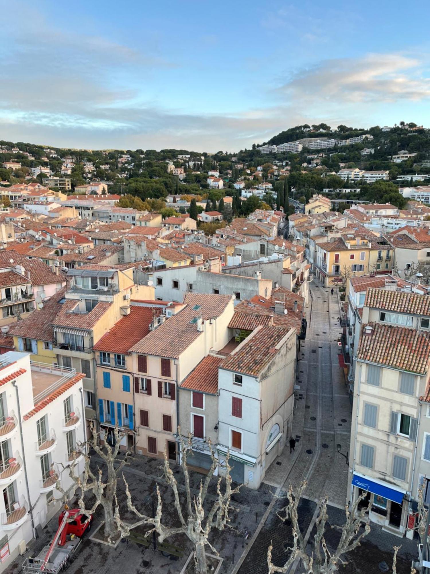 The Originals Boutique, Hotel Cassitel, Cassis Exterior photo