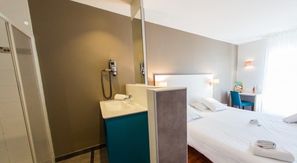 The Originals Boutique, Hotel Cassitel, Cassis Exterior photo