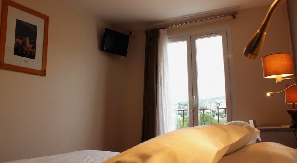 The Originals Boutique, Hotel Cassitel, Cassis Exterior photo