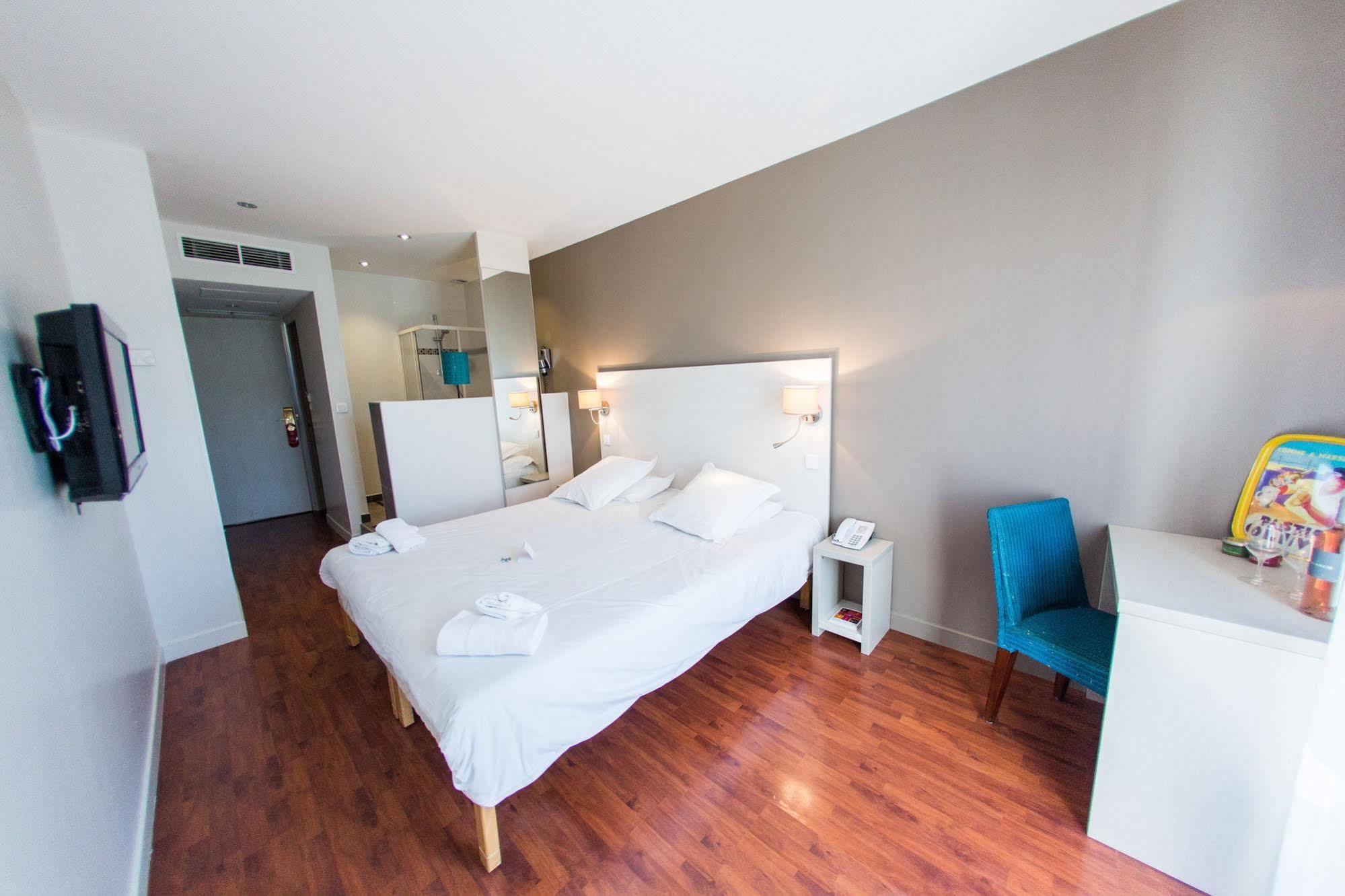 The Originals Boutique, Hotel Cassitel, Cassis Exterior photo