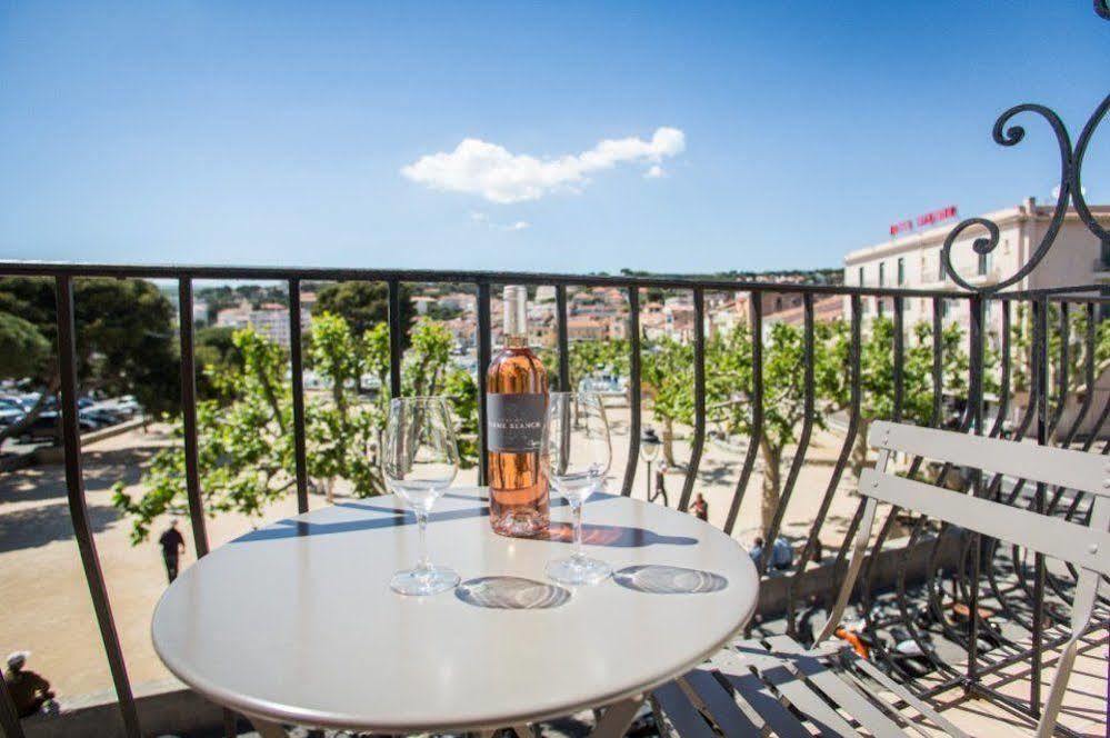 The Originals Boutique, Hotel Cassitel, Cassis Exterior photo